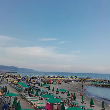 10 Metri Dalla Spiaggia Appartement Ceriale