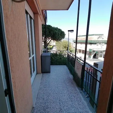 10 Metri Dalla Spiaggia Appartement *