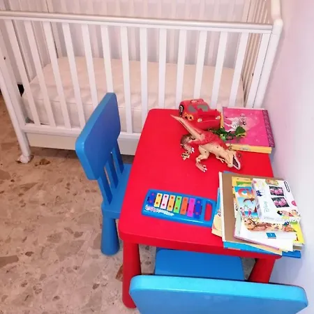 Appartement 10 Metri Dalla Spiaggia *